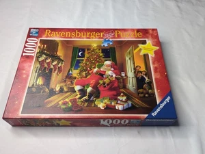 Ravensburger Puzzle 1000 Teile Santa’s Caught Christmas Limited Edition RAR H - Bild 1 von 4