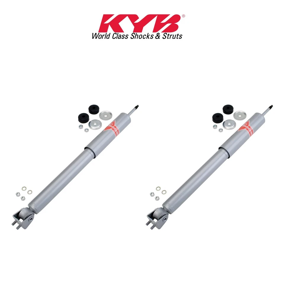 Kit KYB Gas-a-just - 2 Amortiguadores de suspensión delantera para Mercedes-Benz 190DC 1963-1965 Foto 1 de 2