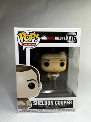 Sheldon Cooper #776 Funko Pop Vinyl Figure 2019 - Image 1 of 4