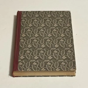 Vintage Nathaniel Hawthorne - The Scarlett Letter - Heritage Press- 1944 - Bild 1 von 8