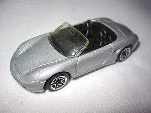 Matchbox Porsche Boxter silver - Picture 1 of 6