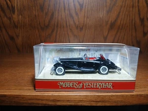 Matchbox Models Of Yesteryear 1993 - Picture 1 of 7