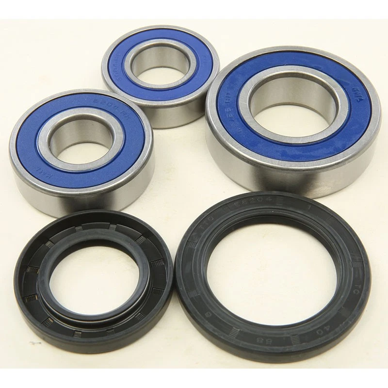 ALL BALLS REAR WHEEL BEARING KIT Yamaha FZ-07 FJ-09 XSR900 FZ-09 MT-07 MT-09 - Image 1 of 1