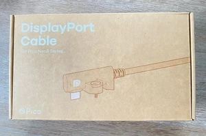Pico Neo 3 Series Pro DP Cable Direct Connection USB-C to DisplayPort - Picture 1 of 2