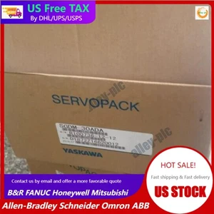 1PCS NEW YASKAWA SERVO DRIVE SGDM-30ADA SGDM30ADA ORIGINAL DHL FREE SHIPPING - Picture 1 of 4
