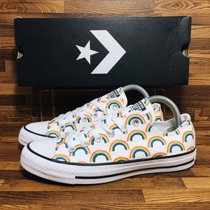 rainbow converse ebay