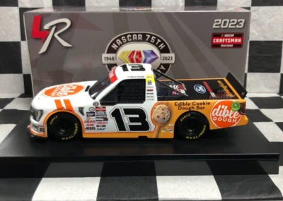 Hailie Deegan #13 Dible Dough 2023 F150 Scala 1:24 T132324DDCHD 26 Di 504 Azione - Immagine 1 di 4