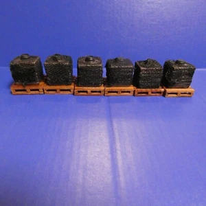 1 Each Custom Made Pallet of Pavers? G Scale Great Size for Loads or Display. - Picture 1 of 5