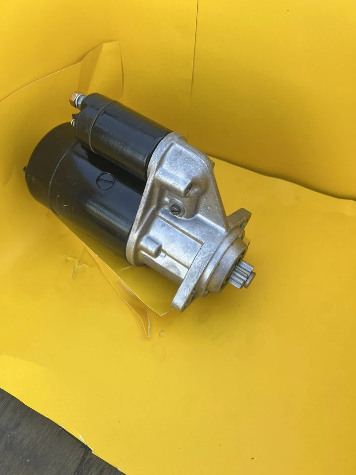 Arranque Porsche Carrera 911 H6 2.3L 1972-1973- 911 H6 3.3L1981-1982-1983 Foto 1 de 4