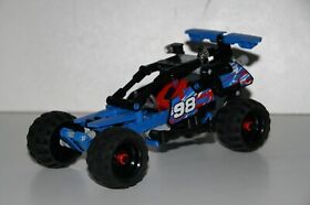 LEGO 42010 Off-Road Racer (Lego Technic Race), 2013, BA on CD-ROM