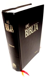 "Tagalog Bible" by American Bible Society - Picture 1 of 11