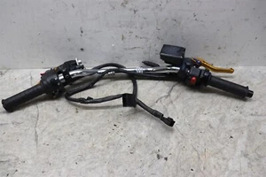 2007-2012 Triumph Street Triple 675 Complete Handlebar Set W/ Controls & Switche - Picture 1 of 14