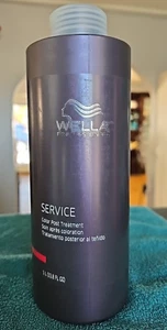 Wella Professionals Service Color Post Treatment 33.8 oz FROM MY SALON! - Picture 1 of 3