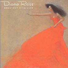 Greatest Hits-Live von Diana Ross | CD | Zustand gut - Bild 1 von 1