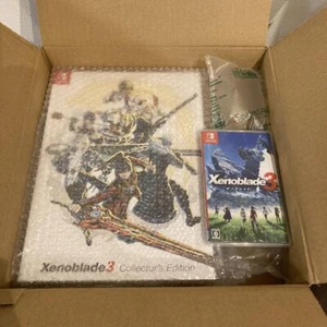 Xenoblade Definitive Edition Collector's Set w/Game Soft - Picture 1 of 10