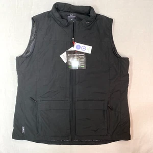 Scottevest M2 Quest Vest Womens XLarge Black 42 Pockets Photography Travel $225 - Picture 1 of 19