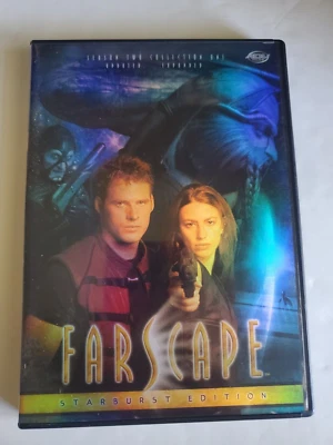 Farscape Season 2 Collection 1 DVD Starburst Edition Hallmark Entertainment  - Image 1 of 4