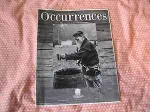 Fort Nisqually Occurences Magazine 53 copies 1987 to 2018 - Picture 1 of 3