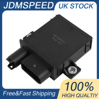 Glow Plug Relay Control Module Unit For 12217801201 BMW 3 5 6 7 Series X3 X5 X6 - Image 1 of 4