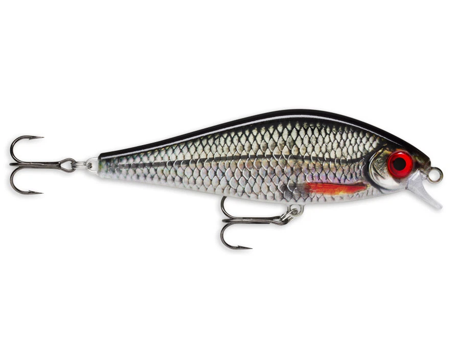 Rapala Wobbler - super Shadow Rap 16cm Rol live Roach