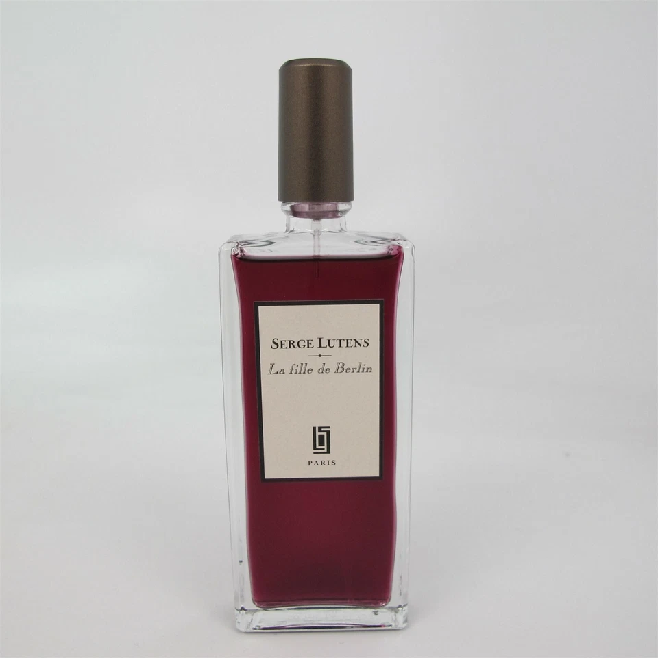 Probador de eau de parfum spray LA FILLE DE BERLIN por Serge Lutens 50 ml/1,6 oz Foto 1 de 1