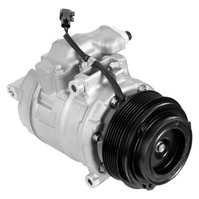 AC Compressor For 2011 2012 2013 2014 2015 Ford Explorer 3.5L CO 9777C - Imagem 1 de 4
