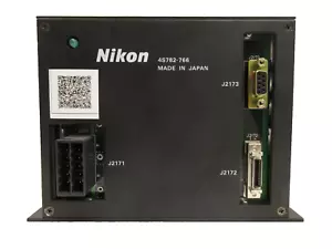 Nikon Precision 4S782-766 ALCP Temperaturregler NSR-S204B funktionstüchtig - Bild 1 von 11