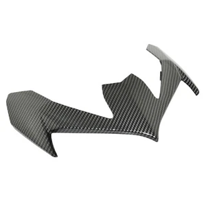 Carbon Front Headlight Upper Cover Nose Fairing Cowl For KAWASAKI Z900 2020-2021 - Picture 1 of 6