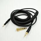 Audio-Technica HP-CC Replacement Cable For ATH-M40x &amp; ATH-M50x Headphones Black