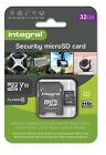 Memory Card for Security Camera Class 10 U3 V30 4K Micro SD Card 128gb 64GB 32GB