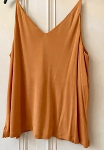 Pretty ASOS V neck cami top - Picture 1 of 4