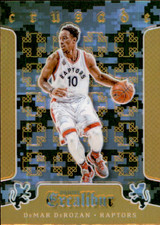 B3728- 2015-16 Excalibur BK Verschiedene Einsatz Karten -du Pick- 10 +