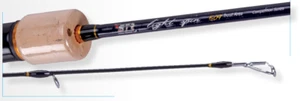Canna da pesca spinning STR Light Spin - 1,65mt - 2 sezioni - carbonio - Foto 1 di 3