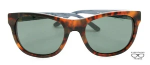 Polo PH4091 5503/71 Matte Tortoise/Plaid Sunglasses New Authentic 55 - Picture 1 of 5