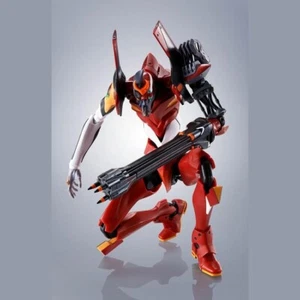 Robot Spirits R-SP Eva Unit-02 Production Beta Rebuild of Evangelion Figure - Picture 1 of 9