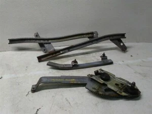 Passenger Quarter Window Regulator for 1967 Oldsmobile Delta 88 Convertible - Picture 1 of 12