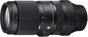 SIGMA 100-400mm F5-6.3 DGDN OS Contemporary for sony E mount New From JP
