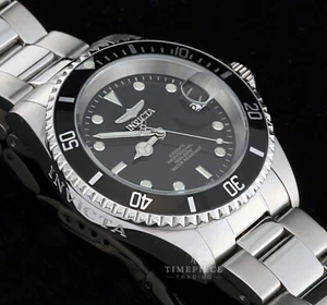 Reloj automático de acero inoxidable ""Pro Diver"" para hombre Invicta 8926OB - Imagen 1 de 5