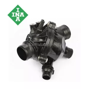 11537549476 Thermostat for BMW 335i 335xi 525i 528i 535i 530i Z4 3.0 - Picture 1 of 5