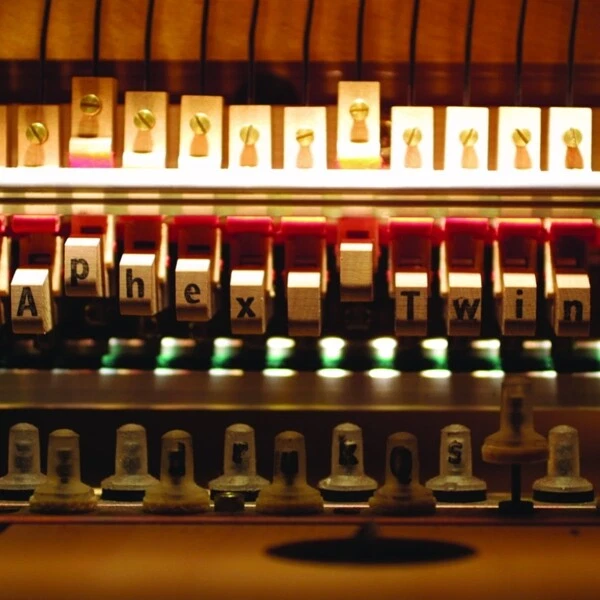 APHEX TWIN - DRUKQS  2 CD NEU - Bild 1 von 1