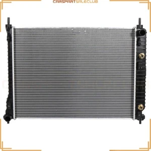 Repuesto para radiador de aluminio Chevy Captiva Sport 2008-2015 2,4 L 3,0 L 3,6 L - Imagen 1 de 5