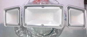 LEPOWER 3500 Lm LED Wasserdicht Außen Sicherheitsleuchte Auto, Verstellbar Verkabelt, 1C - Bild 1 von 5