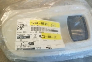 NOS 1997-99 Cadillac OEM DeVille Interior Inside Rear Door-Handle Bezel 12373210 - Picture 1 of 2