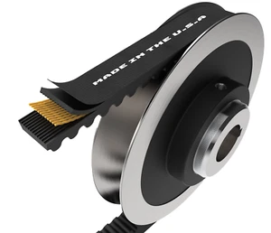 1/2" x 48" Keilriemen. MADE IN USA. Ersetzt 07239700, 07225400, 110420, 114567-SL. - Bild 1 von 4