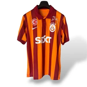 Galatasaray 23-24 100th Anniversary of Republic Third Kit | Authentic | Nike | M - Picture 1 of 6