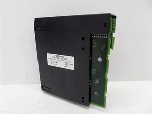 GE Fanuc IC693PCM301E Programmable Coprocessor Module 192K - Missing Panel - Picture 1 of 6