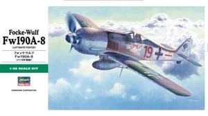 Focke-Wulf Fw190A-8 - Picture 1 of 4