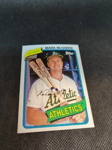 2014 Topps Archives #69 Mark McGwire - Picture 1 of 2