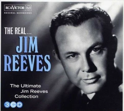 JIM REEVES * 60 Greatest Hits * NEW 3-CD Boxset * All Original RCA Recordings - Image 1 of 2