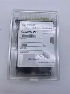 Commscope 760239370 PNL-CS-12LCM LC/SC Optispeed Splicing Cassette, 6 Port - Picture 1 of 8